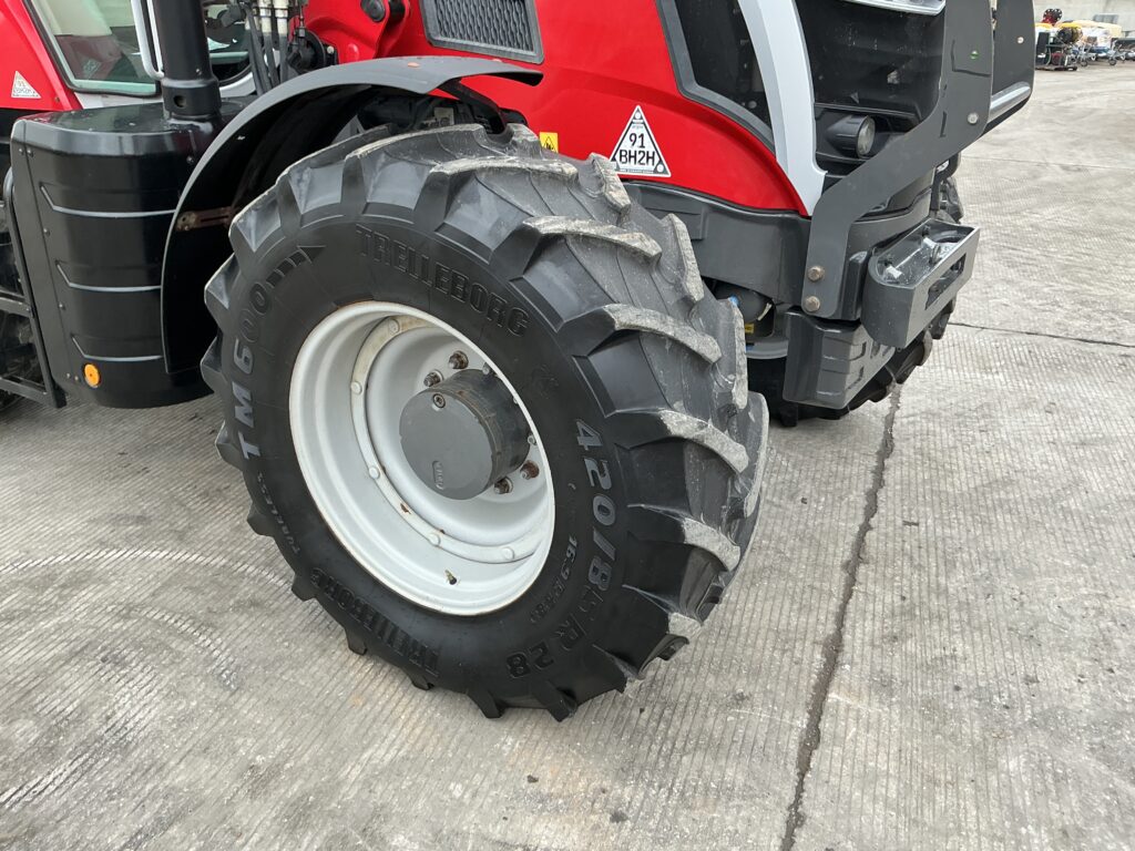 Massey Ferguson 7S.180 Tractor (ST25886)