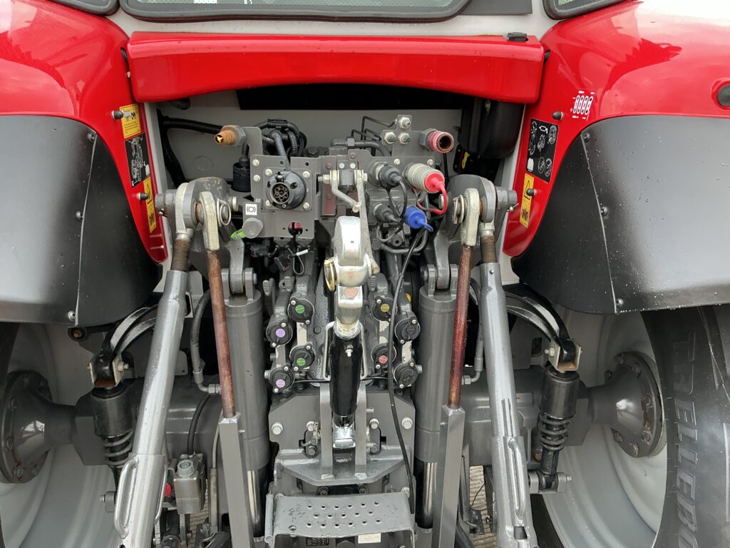 Massey Ferguson 7S.180 Tractor (ST25886)