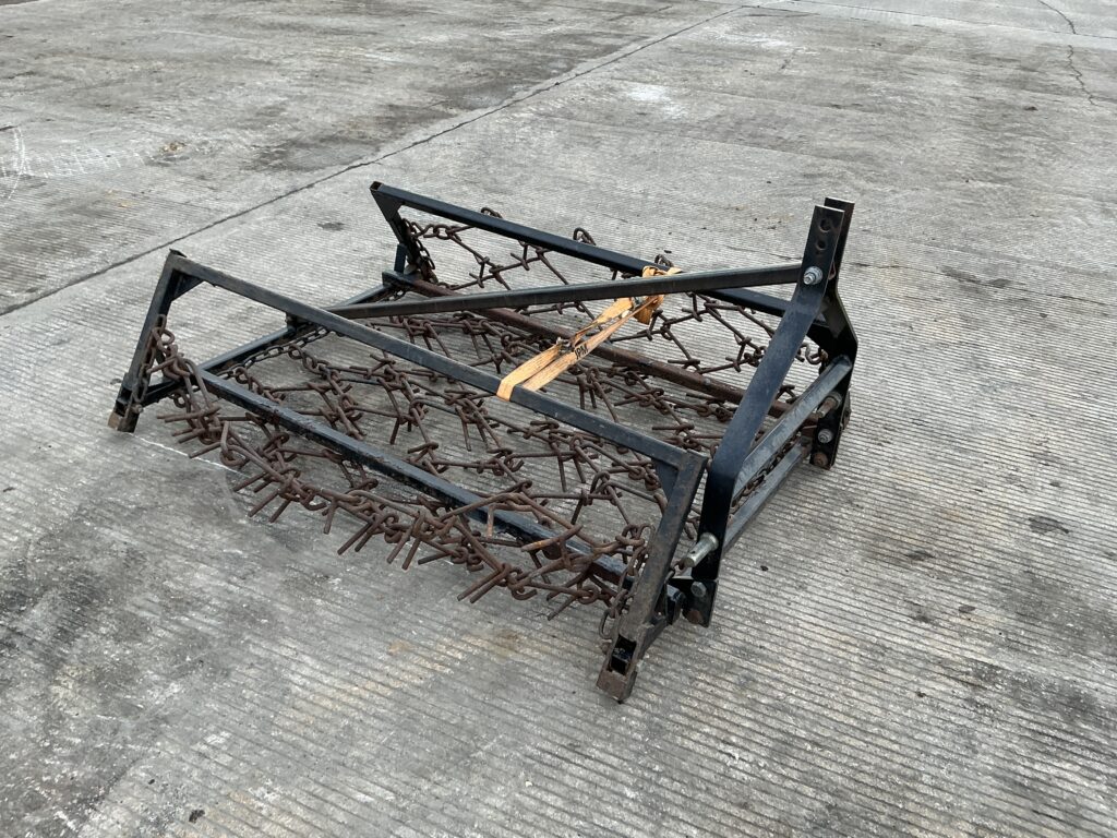 6Ft Compact Chain harrow