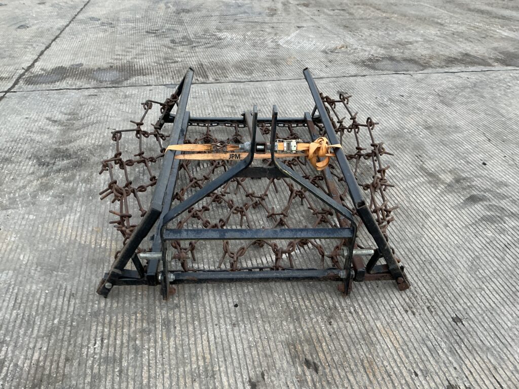 6Ft Compact Chain harrow