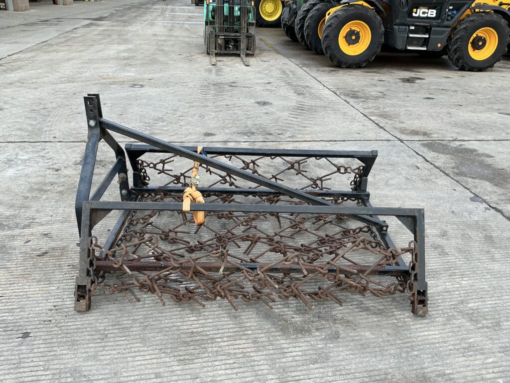 6Ft Compact Chain harrow