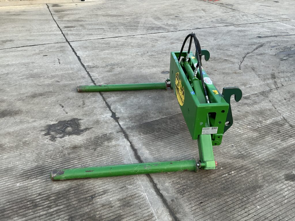 McHale BH RD Bale Squeeze