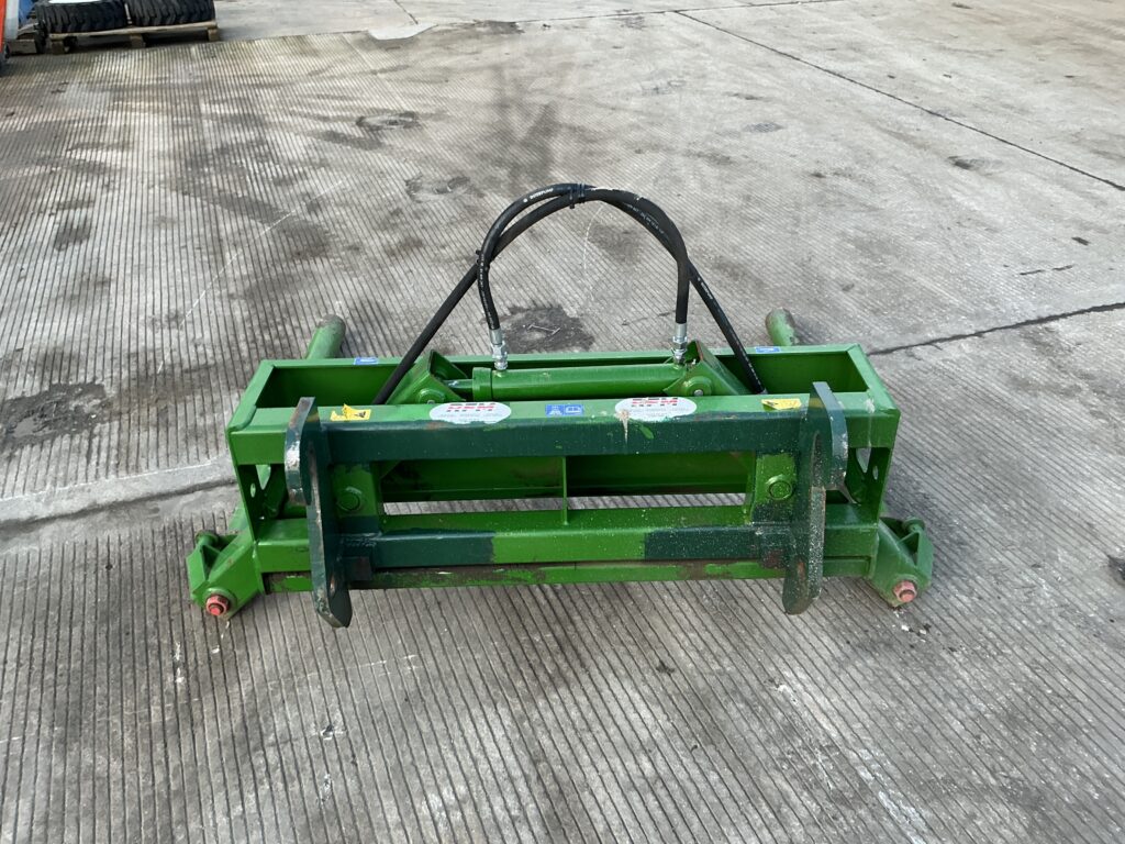 McHale BH RD Bale Squeeze