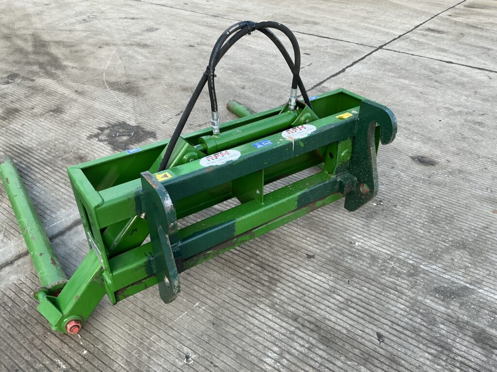 McHale BH RD Bale Squeeze