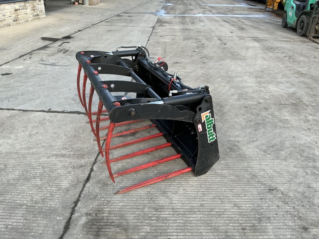 Albutt 5ft Muck Grab