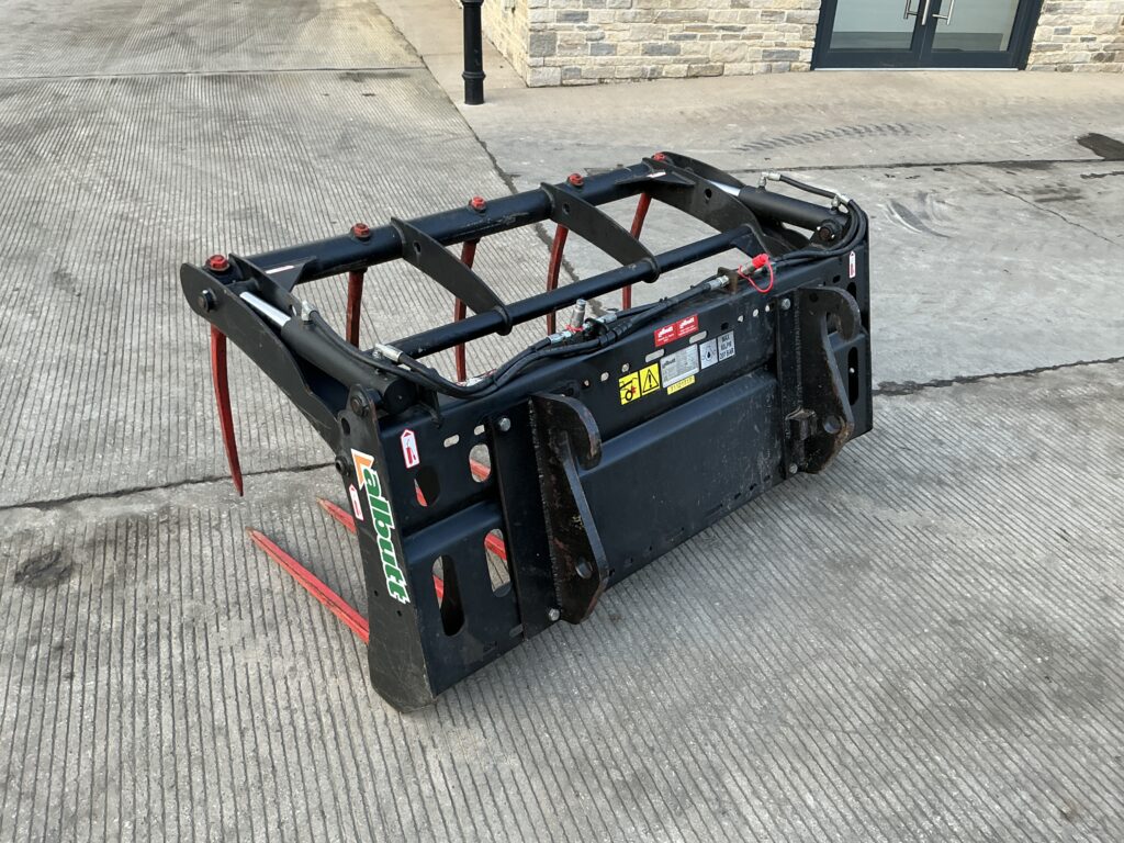 Albutt 5ft Muck Grab