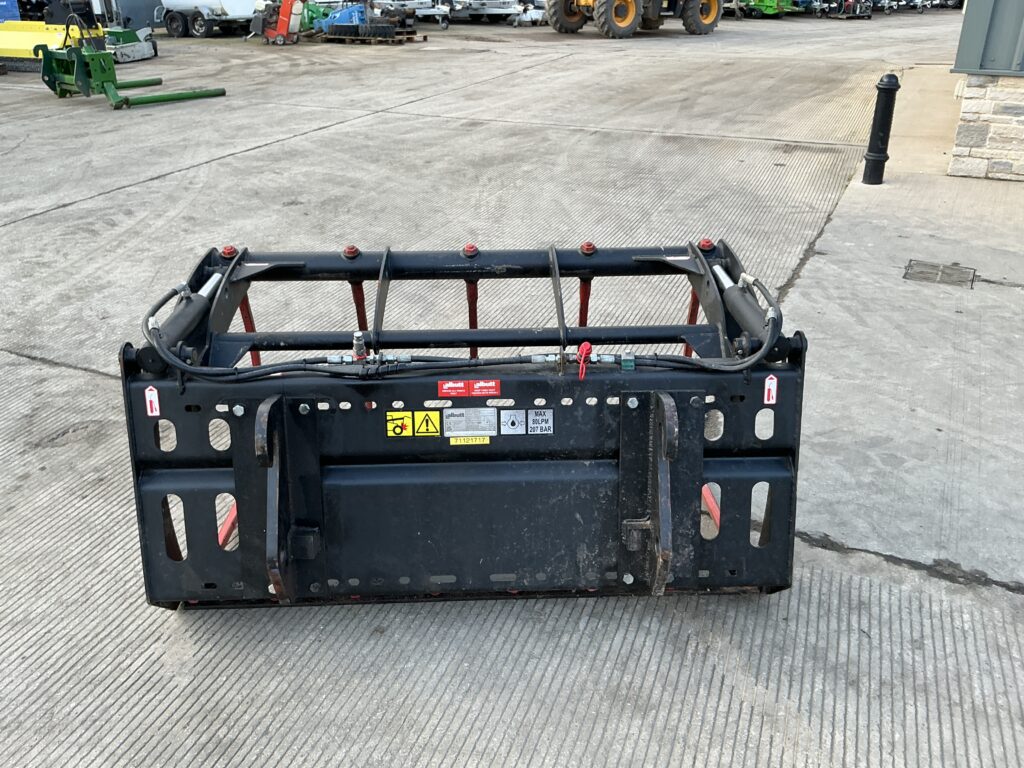 Albutt 5ft Muck Grab