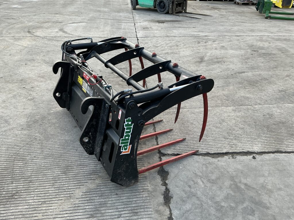 Albutt 5ft Muck Grab