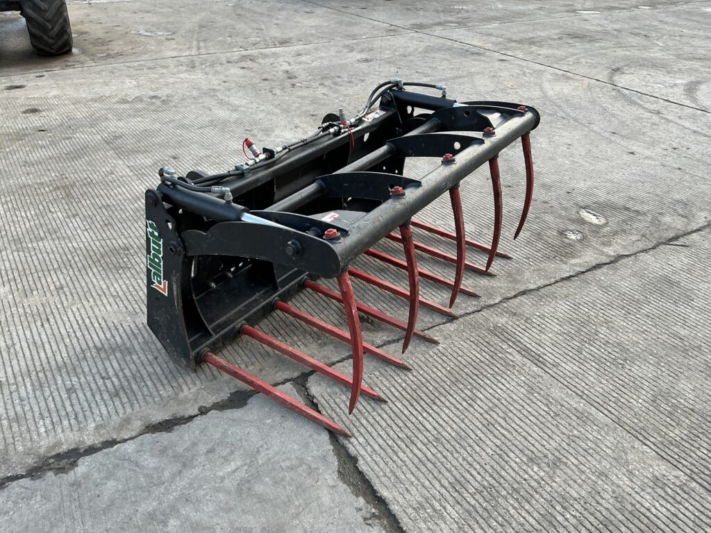 Albutt 5ft Muck Grab