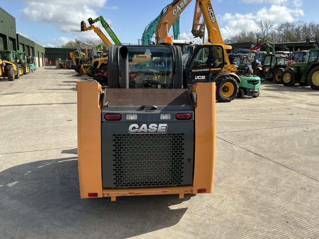 Case SR130 Wheeled Skid Steer Loader (ST25847)