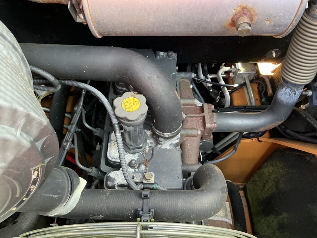 Case SR130 Wheeled Skid Steer Loader (ST25847)