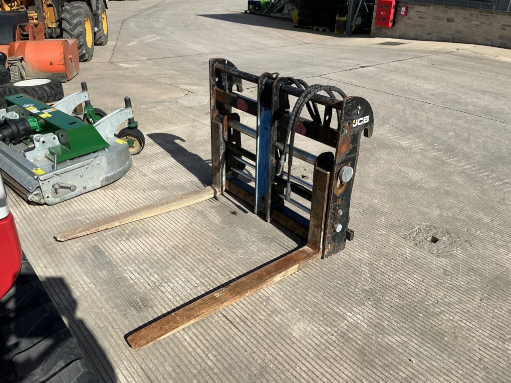 JCB HYD Fork Positioners