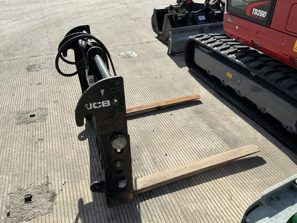 JCB HYD Fork Positioners