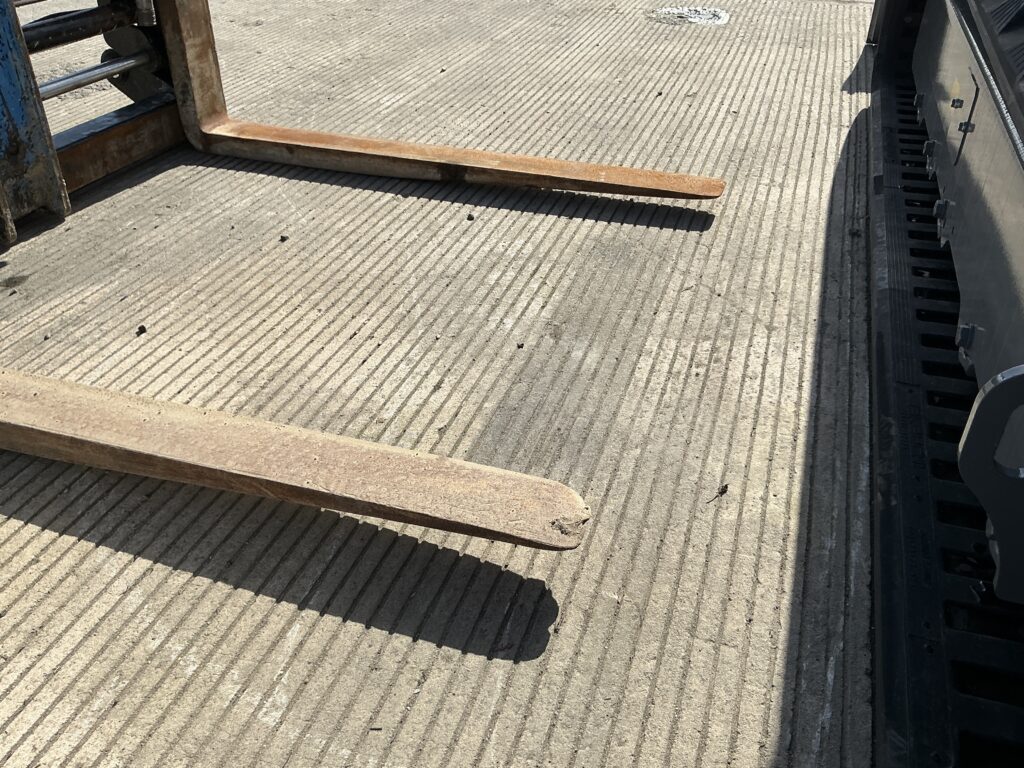 JCB HYD Fork Positioners