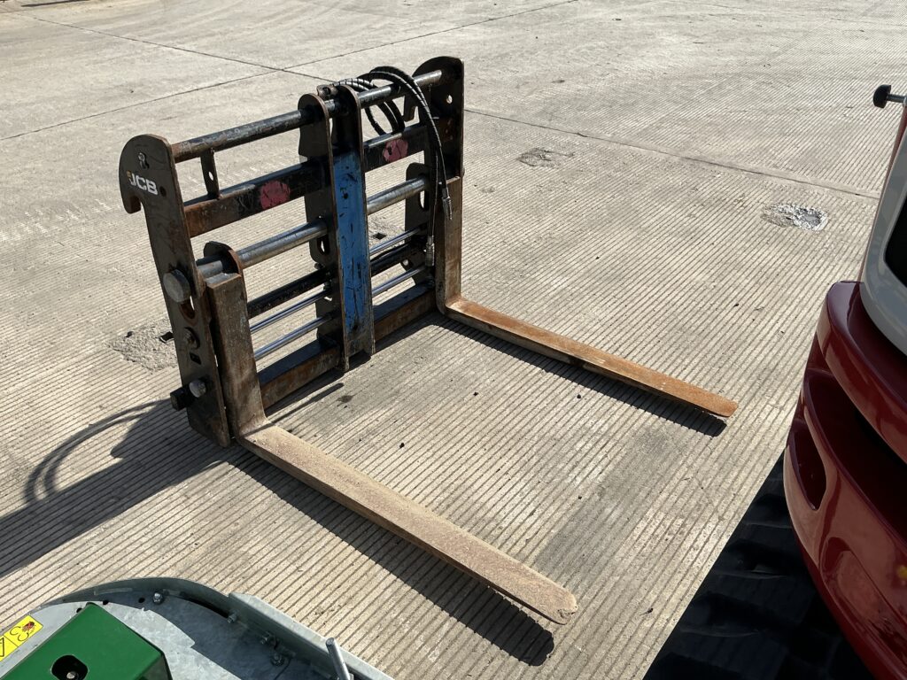 JCB HYD Fork Positioners