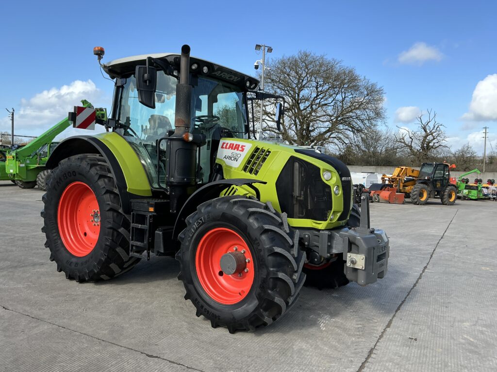 Claas Arion 530 Tractor (ST26101)