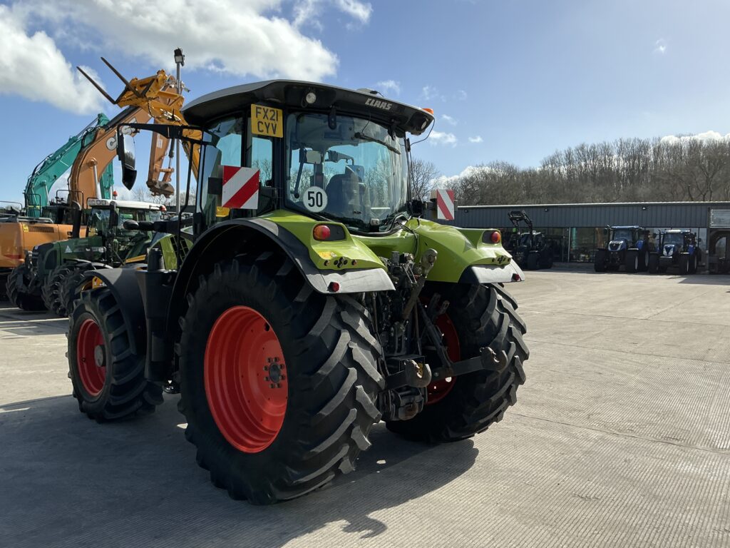 Claas Arion 530 Tractor (ST26101)