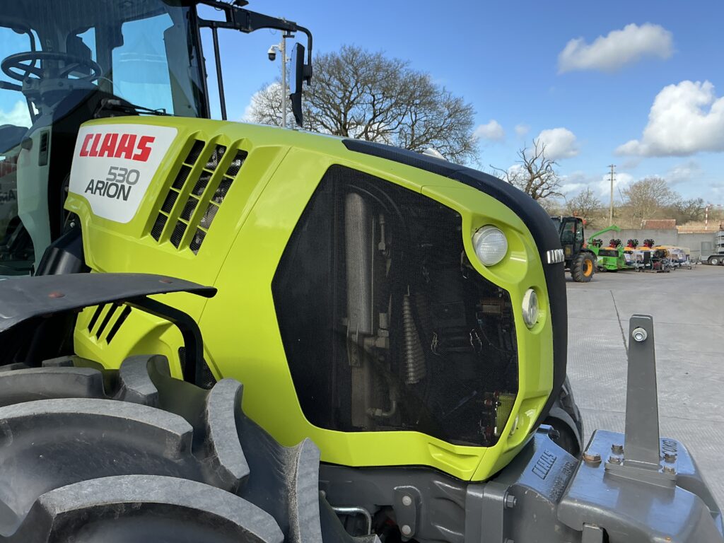 Claas Arion 530 Tractor (ST26101)