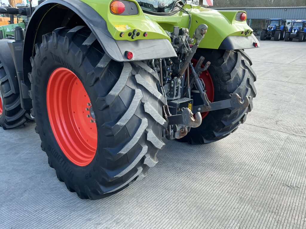 Claas Arion 530 Tractor (ST26101)
