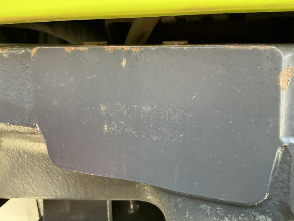 Claas Arion 530 Tractor (ST26101)