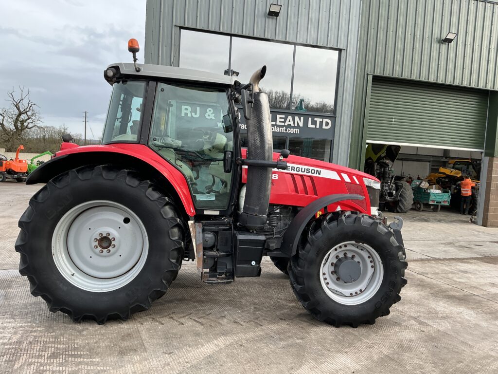 Massey Ferguson 7718 Dyna6 Tractor (ST25973)