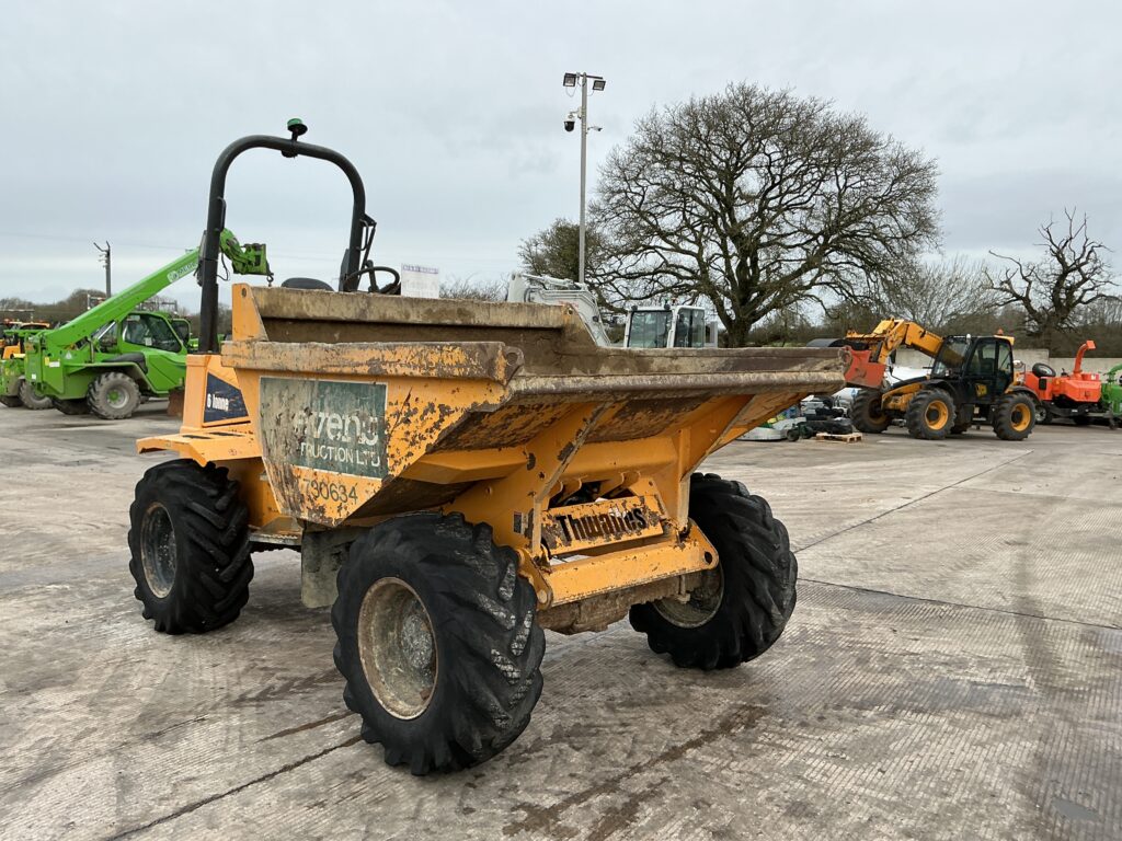 Thwaites 6 Tonne Straight Tip Dumper (ST25949)