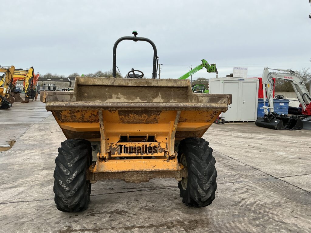 Thwaites 6 Tonne Straight Tip Dumper (ST25949)