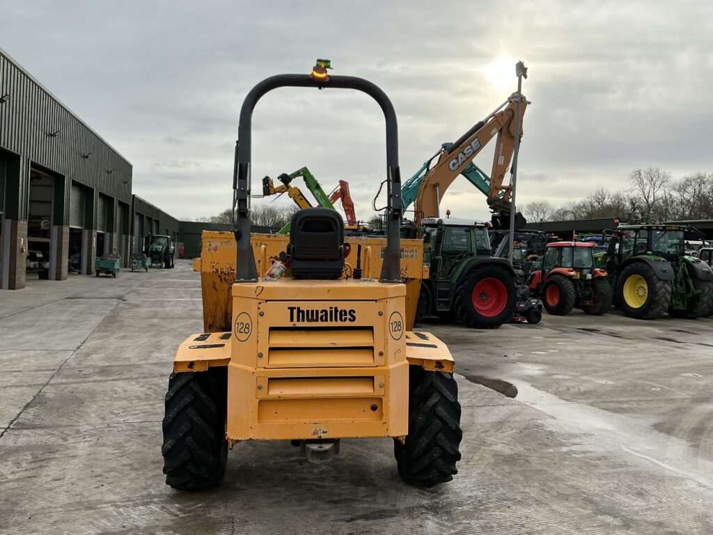 Thwaites 6 Tonne Straight Tip Dumper (ST25949)