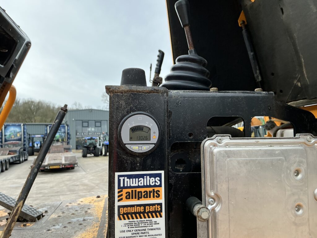 Thwaites 6 Tonne Straight Tip Dumper (ST25949)