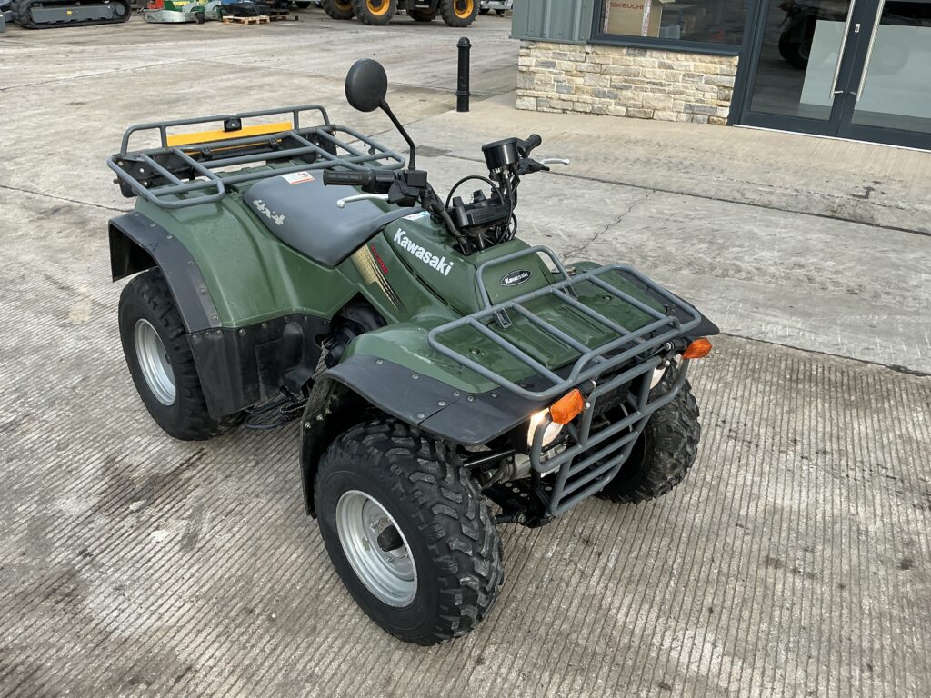 Kawasaki KLF300 Quad Bike (ST25223)