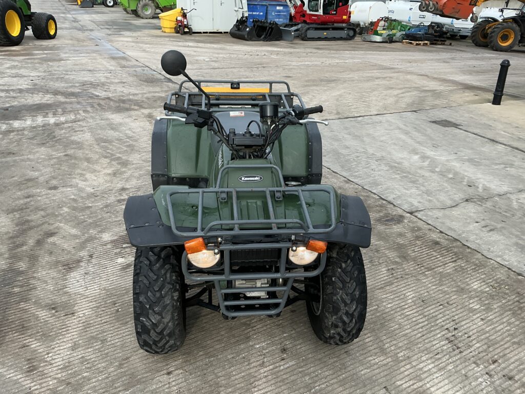 Kawasaki KLF300 Quad Bike (ST25223)
