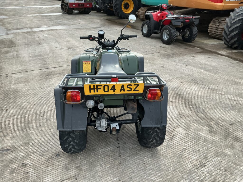 Kawasaki KLF300 Quad Bike (ST25223)