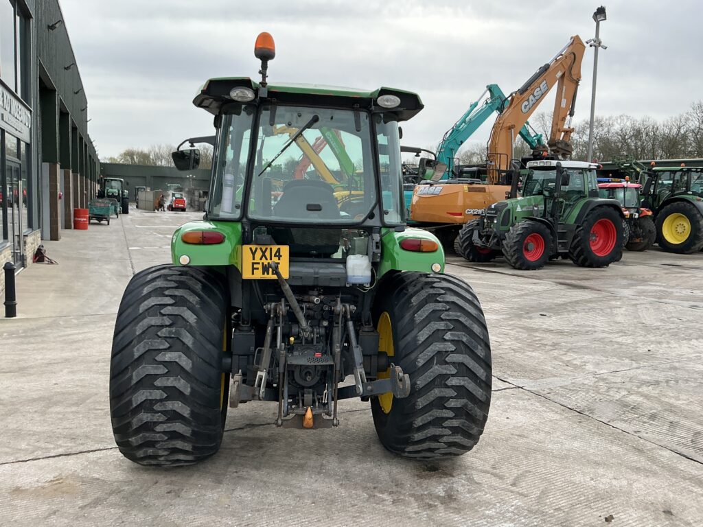 Kubota M7060 Tractor (ST25808)