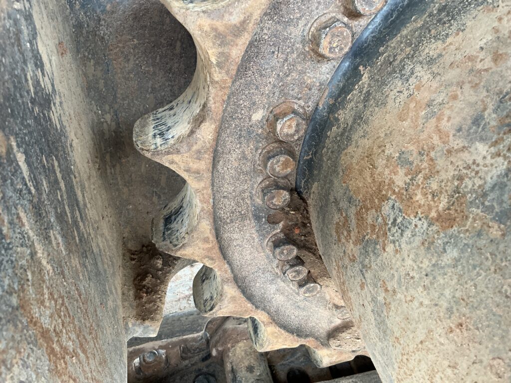 Doosan DX225 LC Digger (ST25733)