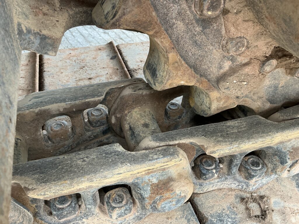 Doosan DX225 LC Digger (ST25733)