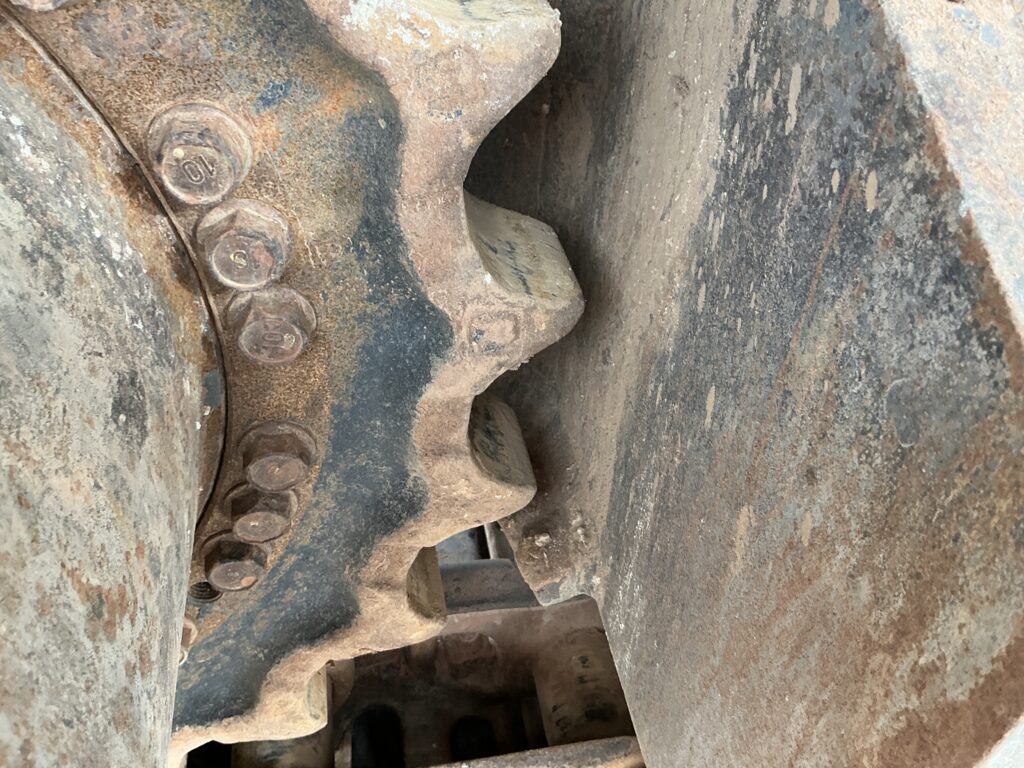 Doosan DX225 LC Digger (ST25733)