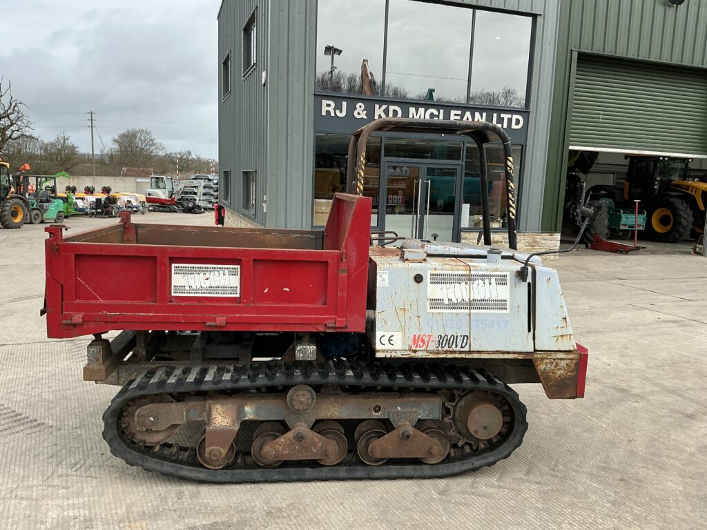 Mooroka MST300 VD Tracked Dumper (ST26029)