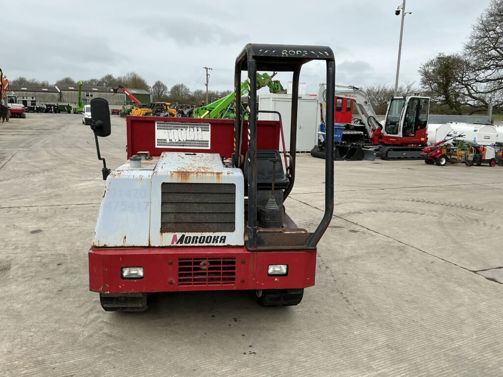 Mooroka MST300 VD Tracked Dumper (ST26029)