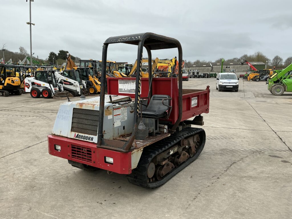 Mooroka MST300 VD Tracked Dumper (ST26029)