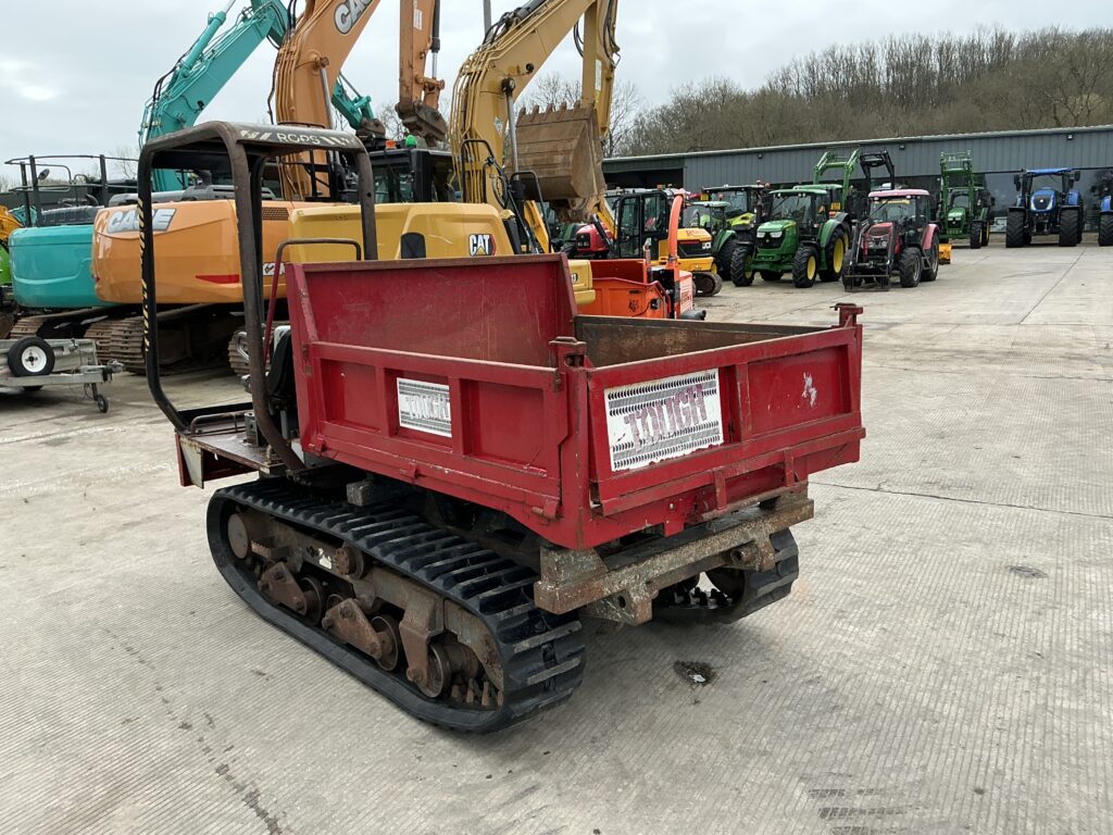 Mooroka MST300 VD Tracked Dumper (ST26029)