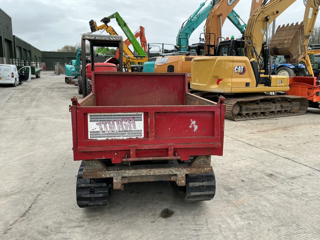 Mooroka MST300 VD Tracked Dumper (ST26029)