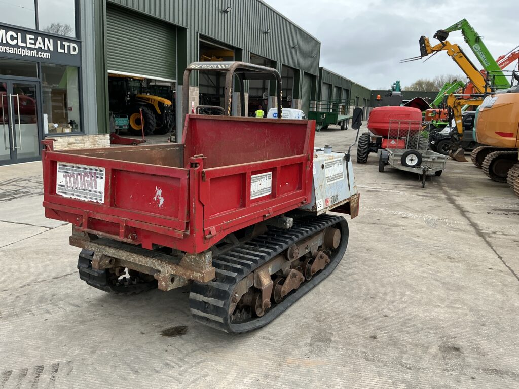 Mooroka MST300 VD Tracked Dumper (ST26029)
