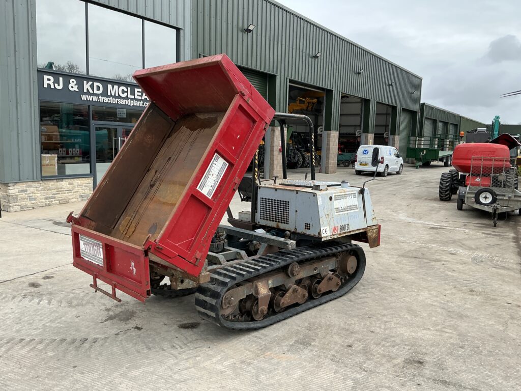 Mooroka MST300 VD Tracked Dumper (ST26029)