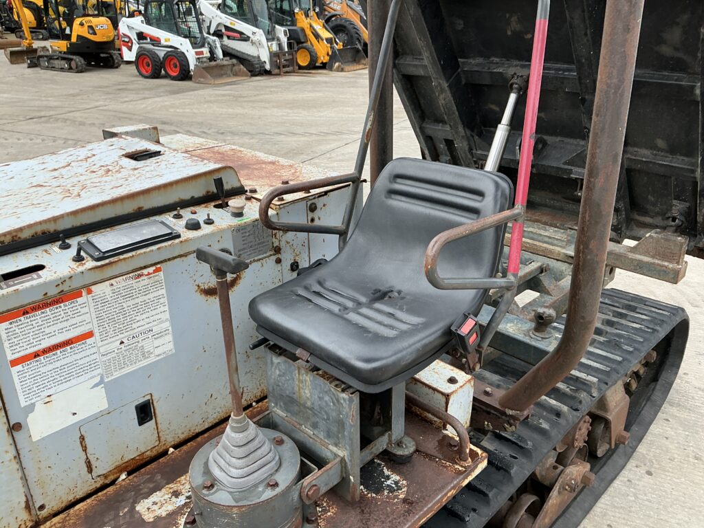 Mooroka MST300 VD Tracked Dumper (ST26029)