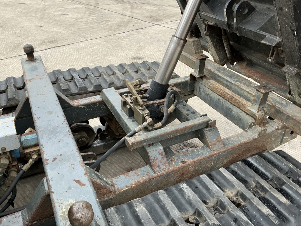 Mooroka MST300 VD Tracked Dumper (ST26029)