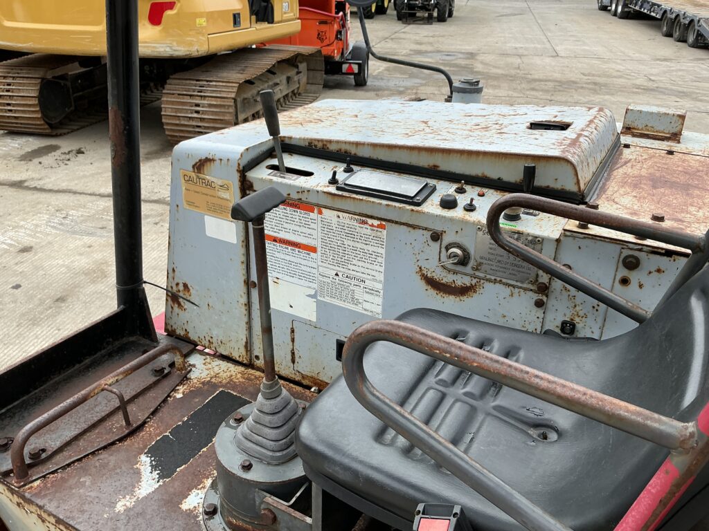 Mooroka MST300 VD Tracked Dumper (ST26029)