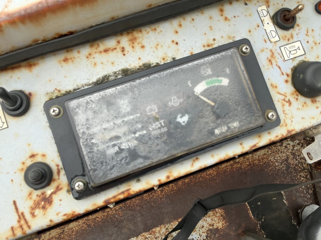 Mooroka MST300 VD Tracked Dumper (ST26029)