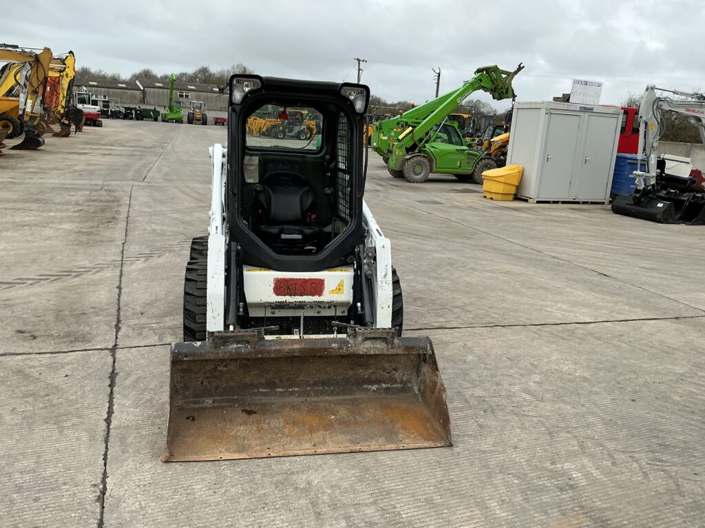Bobcat S450 Wheeled Skid Steer Loader (ST26098)