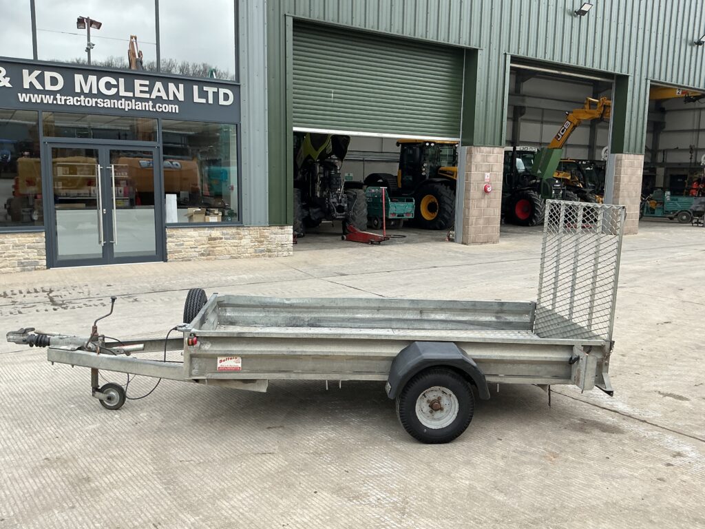 Buffalo 9X4 Single Axle Trailer