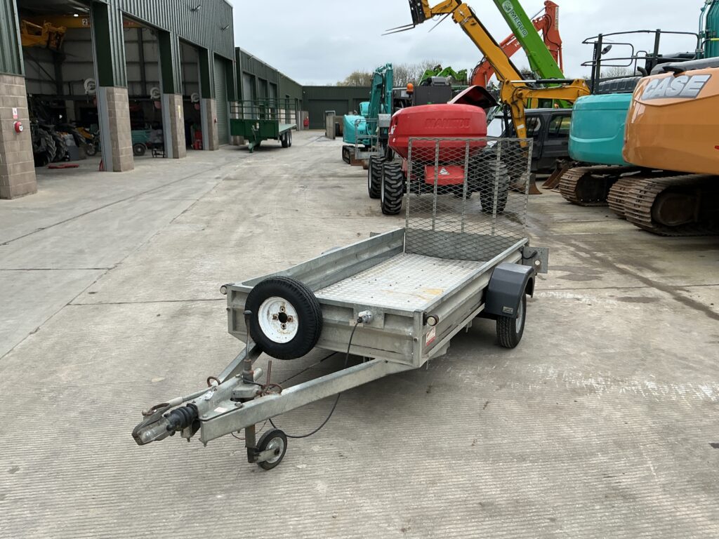 Buffalo 9X4 Single Axle Trailer